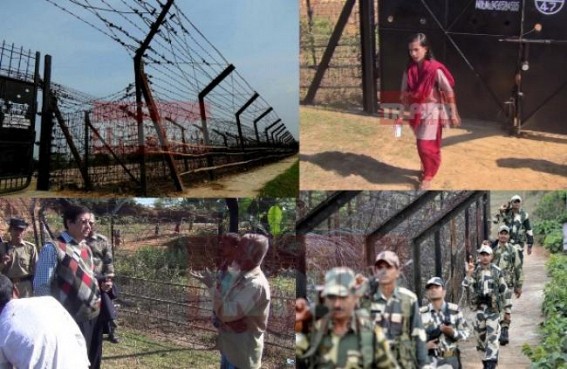 Life turns miserable  for Indian citizens residing on Border fencing opposite Bangladesh since 10 yrs : Birjit Sinha talks to TIWN